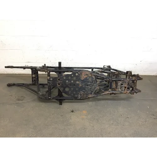 Honda 2002 Rancher 350 TRX350FM 4x4 S Frame Chassis 3459 50100-HN5-M00 8