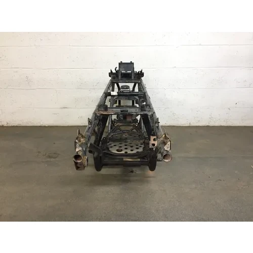 Honda 2002 Rancher 350 TRX350FM 4x4 S Frame Chassis 3459 50100-HN5-M00 6