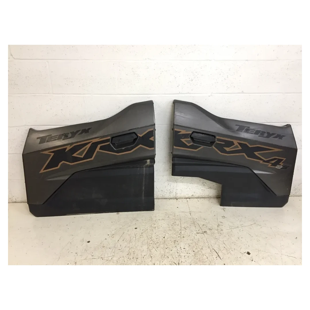 Kawasaki 2023 Teryx KRX4 1000 KRF1000 Special Edition Left Right Door Set 3453