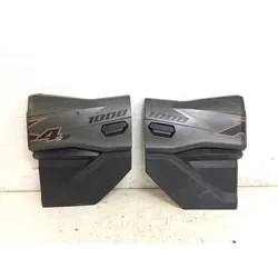 Kawasaki 2023 Teryx KRX4 1000 KRF1000 Special Edition Rear Door Set 3453 x