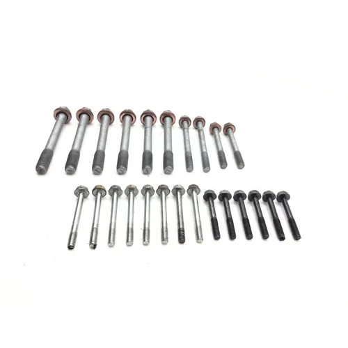 Kawasaki 2023 Teryx KRX4 1000 KRF1000 Engine Center Cases Case Bolts 3453 2