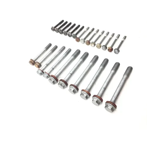 Kawasaki 2023 Teryx KRX4 1000 KRF1000 Engine Center Cases Case Bolts 3453 3