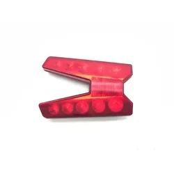 Kawasaki 2023 Teryx KRX4 1000 KRF1000 Brake Tail Light Driver Side Left 3453