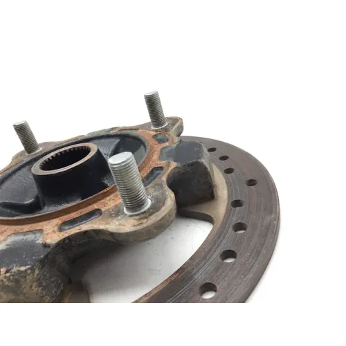 Kawasaki 2023 Teryx KRX4 1000 KRF1000 Front Wheel Hub with Rotor B 3453 8