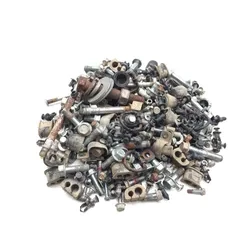 Kawasaki 2023 Teryx KRX4 1000 KRF1000 Special Edition MISC Bolt Set 3453