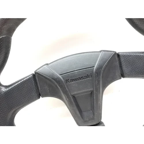 Kawasaki 2023 Teryx KRX 1000 KRF1000 Special Edition Steering Wheel 3453 2