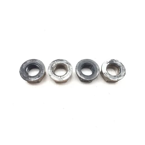 Kawasaki 2023 Teryx KRX4 1000 Front Rear Wheel Hub Spindle Castle Nuts 3453 5