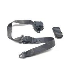 Kawasaki 2023 Teryx KRX4 1000 KRF1000 Special Edition Rear Seat Belt B 3453