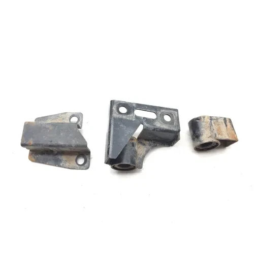 Kawasaki 2023 Teryx KRX 1000 KRF1000 Special Edition Muffler Mounts 3453 3
