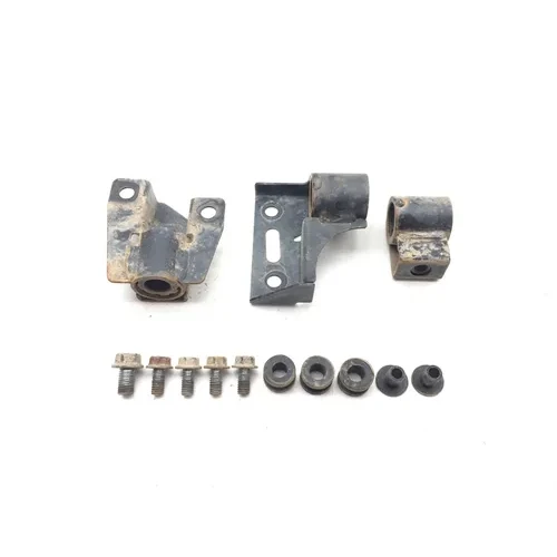 Kawasaki 2023 Teryx KRX 1000 KRF1000 Special Edition Muffler Mounts 3453 1