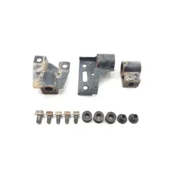 Kawasaki 2023 Teryx KRX 1000 KRF1000 Special Edition Muffler Mounts 3453
