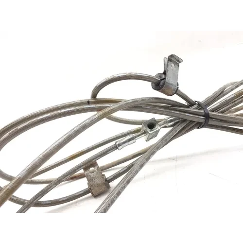 Kawasaki 2023 Teryx KRX4 1000 KRF1000 Rear Brake Caliper Line 3453 3