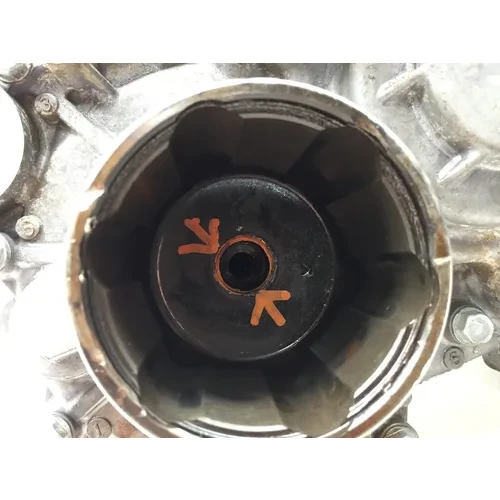 Kawasaki 2023 Teryx KRX4 1000 KRF1000 Special Edition Complete Transmission 3453 2