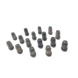 Kawasaki 2023 Teryx KRX 1000 KRF1000 Front Rear Wheel Lug Nuts Set 3453