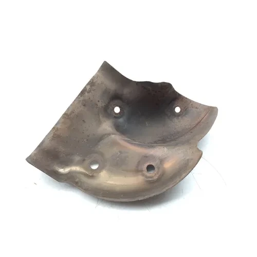 Kawasaki 2023 Teryx KRX4 1000 KRF1000 Special Edition Engine Heat Shields 3453 3