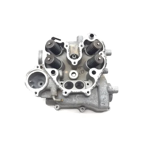 Honda 2002 Foreman Rubicon 500 TRX500FA Cylinder Head Complete W Valves 3461 7
