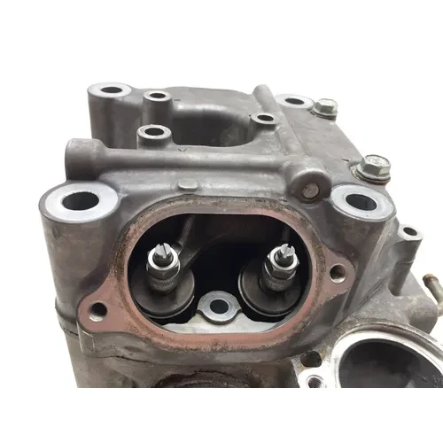 Honda 2002 Foreman Rubicon 500 TRX500FA Cylinder Head Complete W Valves 3461 5