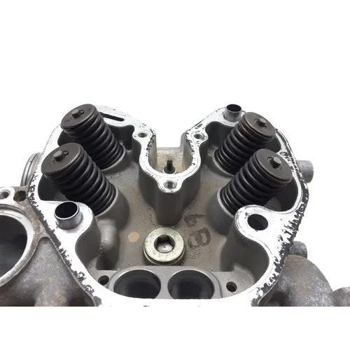 Honda 2002 Foreman Rubicon 500 TRX500FA Cylinder Head Complete W Valves 3461 6