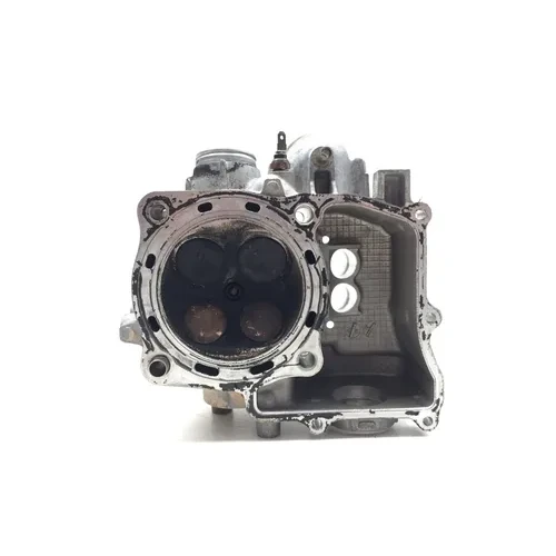 Honda 2002 Foreman Rubicon 500 TRX500FA Cylinder Head Complete W Valves 3461 8