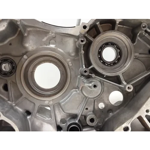 Honda 02 Foreman Rubicon 500 TRX500FA Engine Left Right Center Cases Case 3461 8