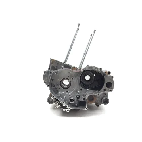 Honda 02 Foreman Rubicon 500 TRX500FA Engine Left Right Center Cases Case 3461