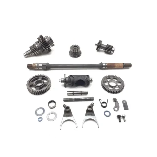 Honda 2002 Foreman Rubicon 500 TRX500FA 4x4 Transmission Gear Set Complete 3461