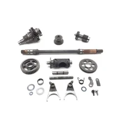 Honda 2002 Foreman Rubicon 500 TRX500FA 4x4 Transmission Gear Set Complete 3461