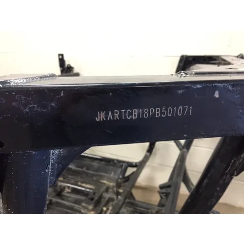 Kawasaki 2023 Teryx KRX4 1000 KRF1000 Special Edition Frame Chassis 3453 x 2