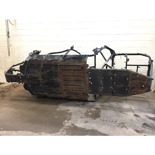 Kawasaki 2023 Teryx KRX4 1000 KRF1000 Special Edition Frame Chassis 3453 x 8