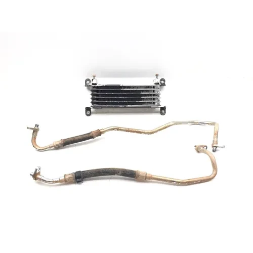 Honda 2002 Foreman Rubicon 500 TRX500FA 4x4 Engine Oil Cooler with Lines 3461 1