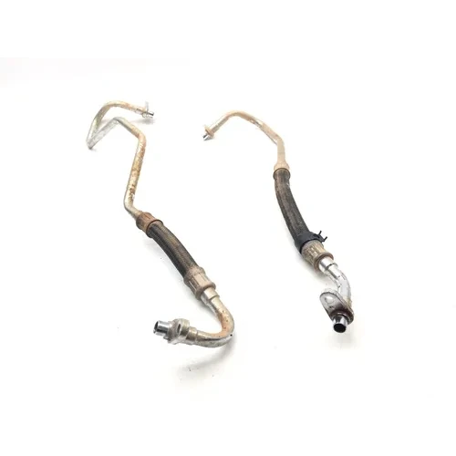 Honda 2002 Foreman Rubicon 500 TRX500FA 4x4 Engine Oil Cooler with Lines 3461 8