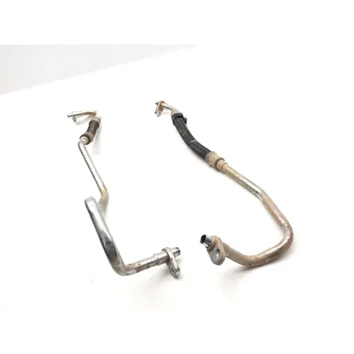Honda 2002 Foreman Rubicon 500 TRX500FA 4x4 Engine Oil Cooler with Lines 3461 9