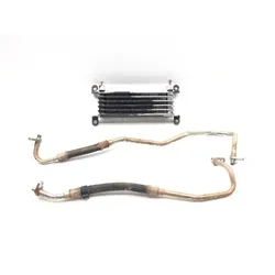 Honda 2002 Foreman Rubicon 500 TRX500FA 4x4 Engine Oil Cooler with Lines 3461