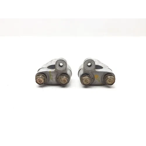Honda 2002 Foreman Rubicon 500 TRX500FA Handlebar Handle Bar Mount Clamps 3461 2