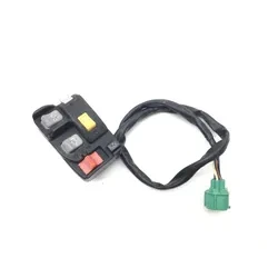 Honda 2002 Foreman Rubicon 500 TRX500FA Start Stop Run Headlight Switch 3461