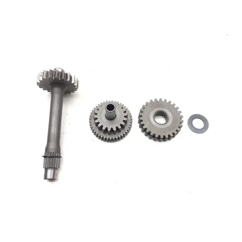 Honda 2002 Foreman Rubicon 500 TRX500FA 4x4 Engine Starter Gears 3461