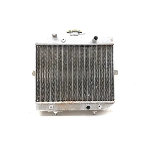 Honda 2002 Foreman Rubicon 500 TRX500FA 4x4 Engine Radiator Cooling 3461 6