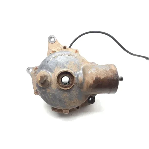Honda 2002 Foreman Rubicon 500 Front Diff Differential Ring Gear Pinion 3461 1