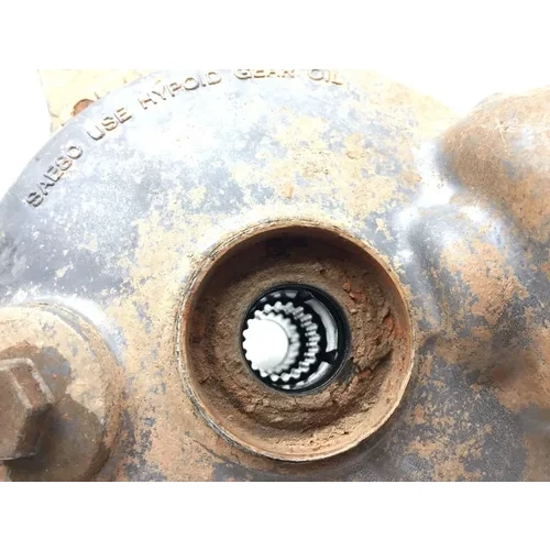 Honda 2002 Foreman Rubicon 500 Front Diff Differential Ring Gear Pinion 3461 4