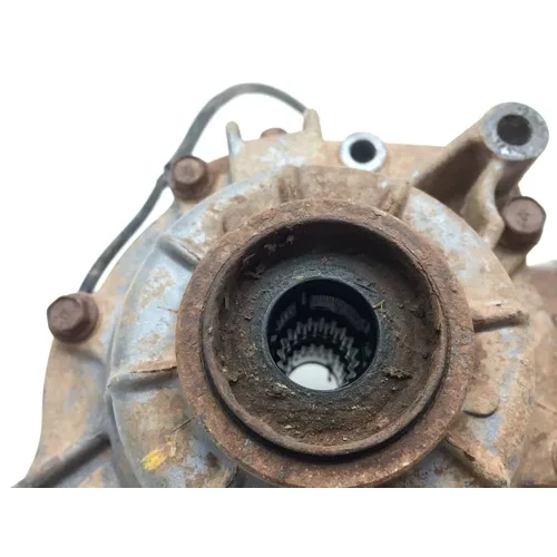 Honda 2002 Foreman Rubicon 500 Front Diff Differential Ring Gear Pinion 3461 3