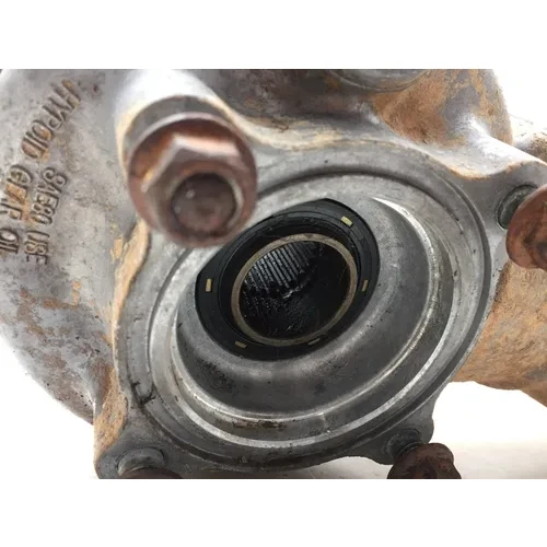 Honda 2002 Foreman Rubicon 500 TRX500FA 4x4 Rear Diff Differential 3461 8