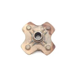 Honda 2002 Foreman Rubicon 500 TRX500FA 4x4 Rear Wheel Axle Hub Right 3461