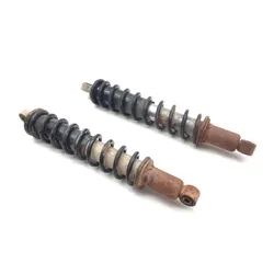 Honda 2002 Foreman Rubicon 500 TRX500FA 4x4 Front Shocks Suspension 3461