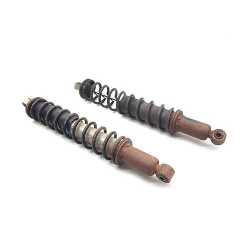 Honda 2002 Foreman Rubicon 500 TRX500FA 4x4 Rear Shocks Suspension 3461