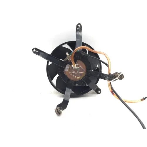 Honda 2002 Foreman Rubicon 500 TRX500FA 4x4 Engine Radiator Cooling Fan 3461 5