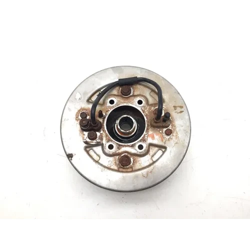 Honda 2002 Foreman Rubicon 500 Front Drum Brake Assembly Complete Left 3461 x 8