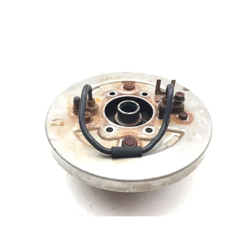 Honda 2002 Foreman Rubicon 500 Front Drum Brake Assembly Complete Left 3461 x