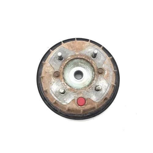 Honda 2002 Foreman Rubicon 500 Front Drum Brake Assembly Complete Left 3461 x 5