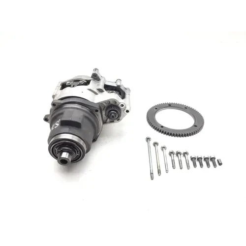 Honda 2002 Foreman Rubicon 500 TRX500FA 4x4 HONDAMATIC 3461 PARTS