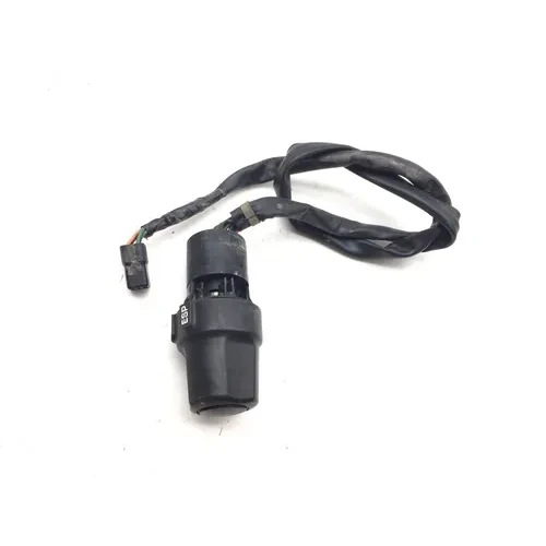Honda 2002 Foreman Rubicon 500 TRX500FA 4x4 ESP Transmission Selector 3461 6